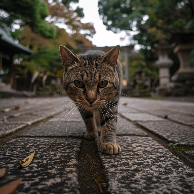 猫01